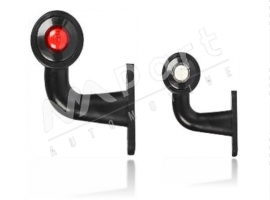 END OUTLINE MARKER LAMP