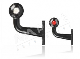 END OUTLINE MARKER LAMP