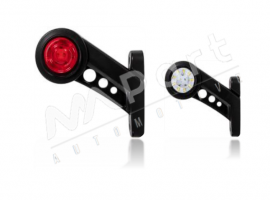 END OUTLINE MARKER LAMP