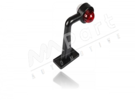 END OUTLINE MARKER LAMP